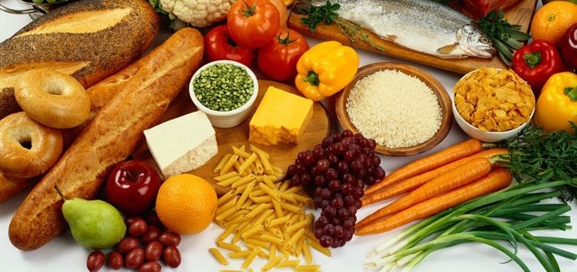 alimentos para cuidar do seu cabelo