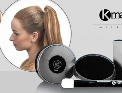 Kmax Concealing Scalp Shader Maquiagem para Cabelo