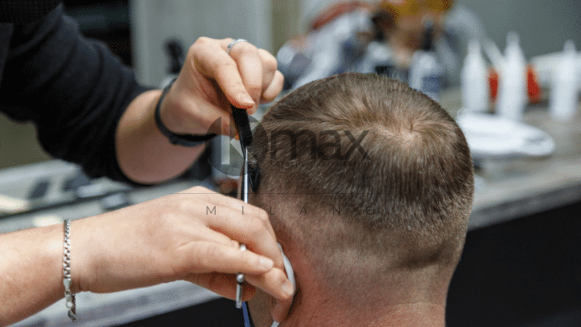 cortes de cabelo para homens com cabelo fino