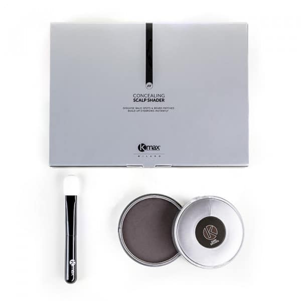 as fibras capilares caem com o suor