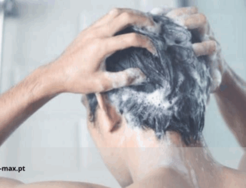 Lavagem após transplante capilar