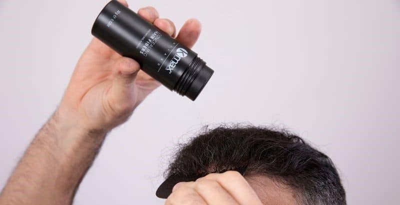 fibras capilares para mais volume