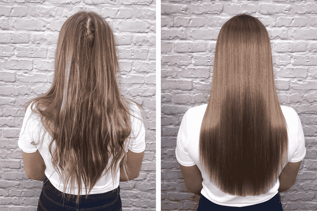 queratina para cabelo