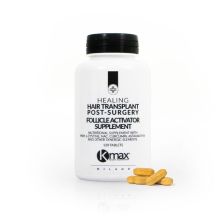 Principais ingredientes do suplemento alimentar Kmax Follicle Activator