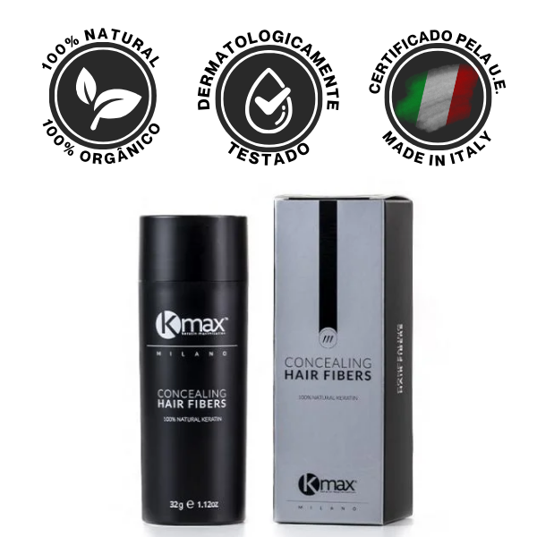 KMax Fibras Capilares 32 gr.