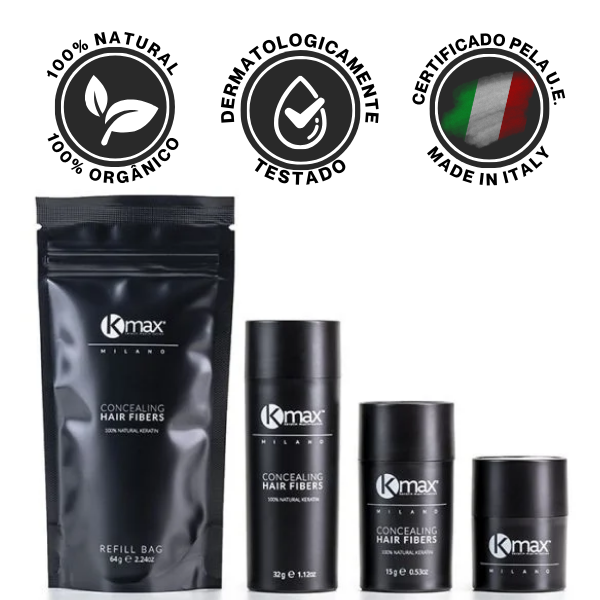 Fibras Capilares Kmax