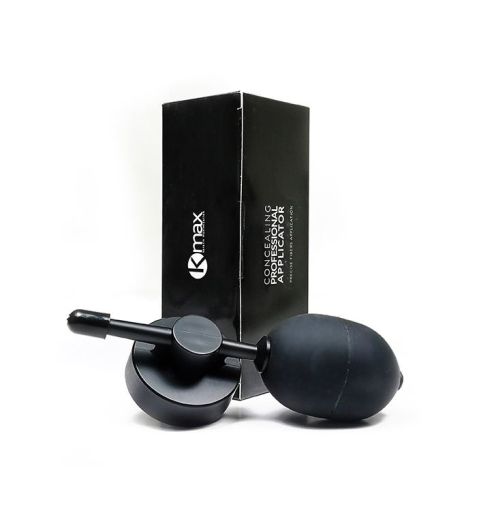 Aplicador de fibras capilares Kmax Professional