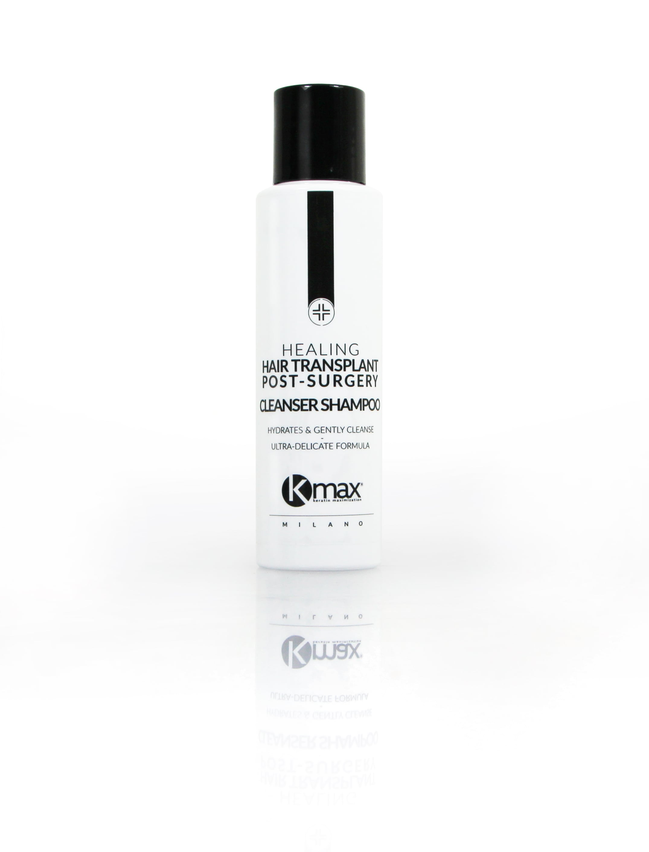 Kmax Champô de limpeza reparador