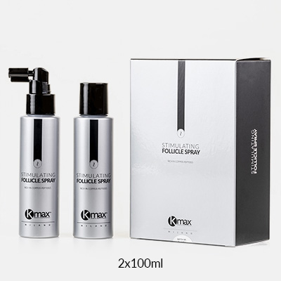 Kmax Stimulating Fol&iacute;culo espray